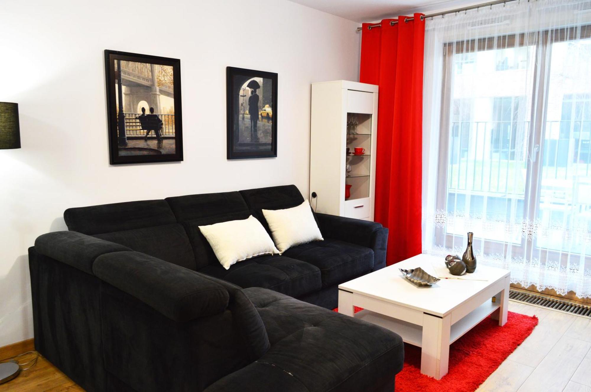 Ferienwohnung Katania Moxy Te&Am Cracow Krakau Exterior foto