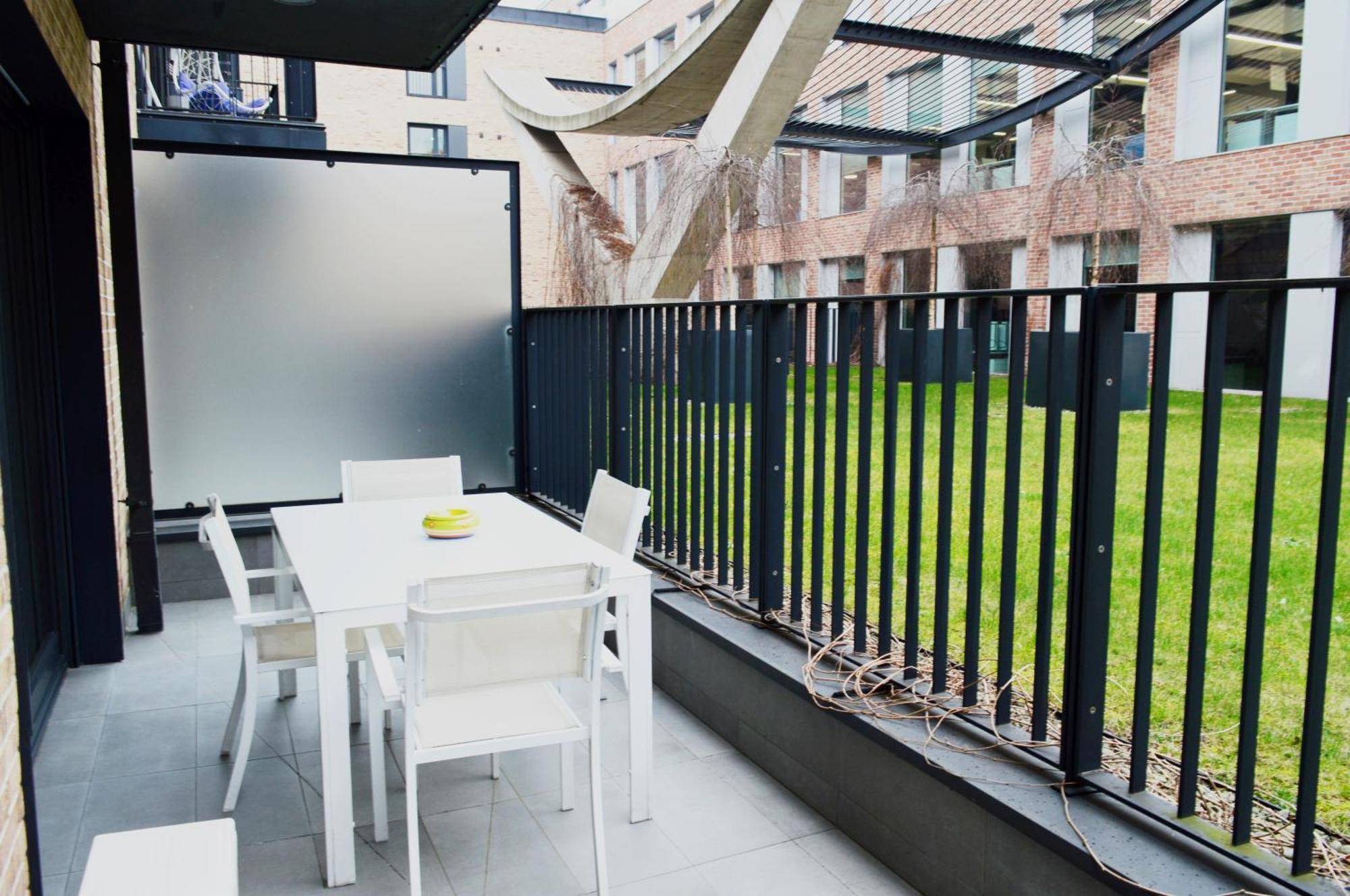 Ferienwohnung Katania Moxy Te&Am Cracow Krakau Exterior foto